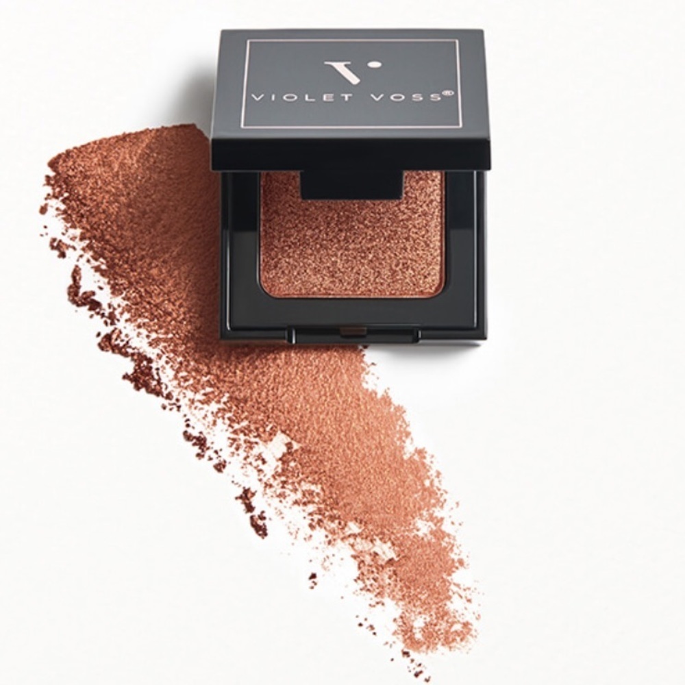 VIOLET VOSS Eyeshadow in Nude Sparks